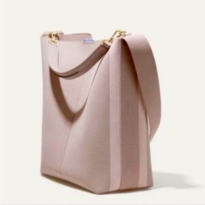 Rothy’s Lilac Haze Bucket Bag